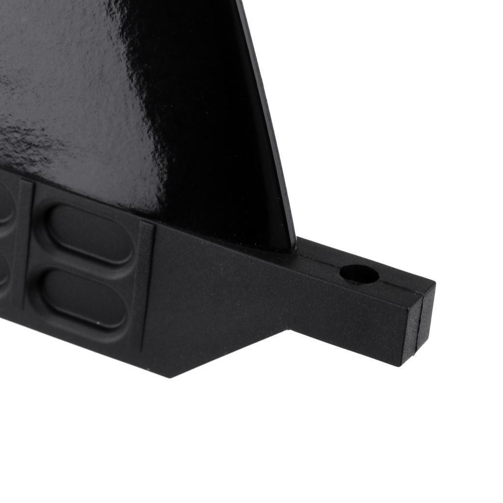 Universal Surf Center Fin with Fin Screw Plate for Longboard Surfboard 210mm