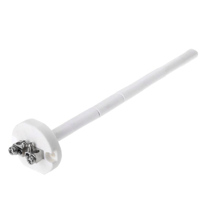 for Furnace Kiln Thermocouple WRN Electric Couple Ceramic Bead Core 1300? 7.9in