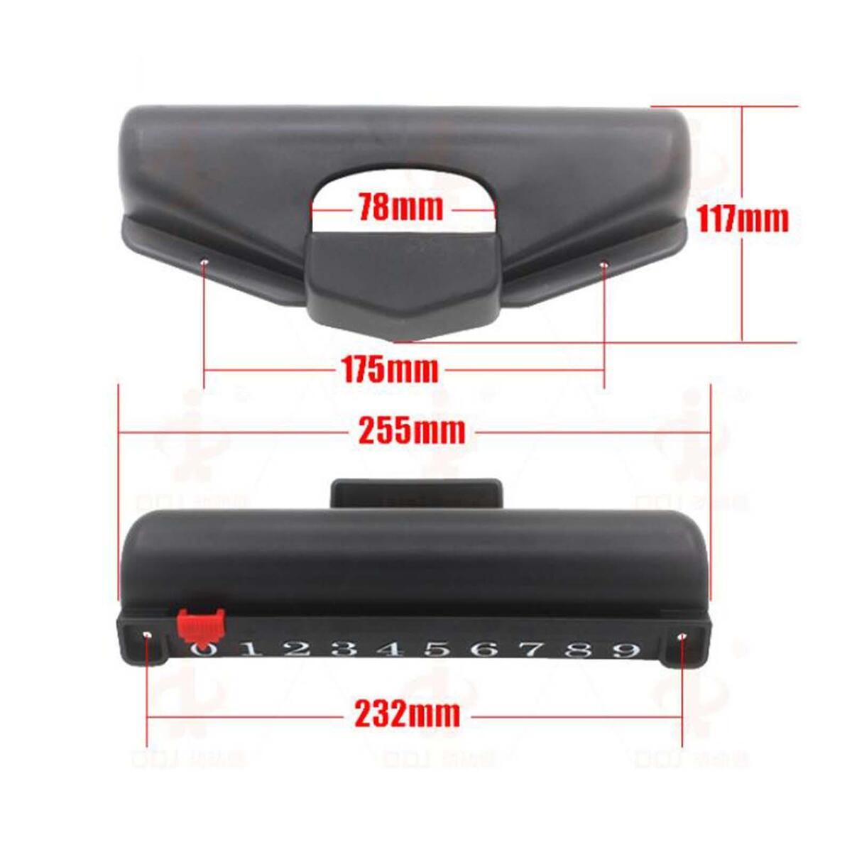 2Pcs Table Football Counter 10 Numbers Scoring Units Foosball Scoreboard