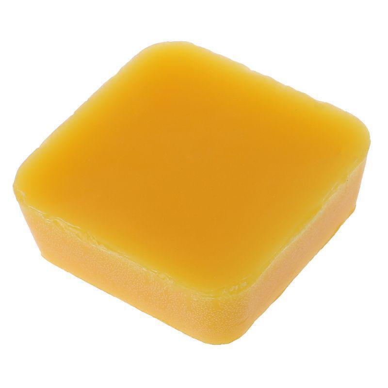 Organic Natural Pure Beeswax 40g Finishing Floor Surface Leather Crafts Gift