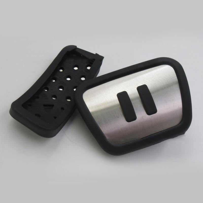 Car Pedals for VolkswagenID3 ID4 ID6 MK7 MK8 Speed Control Foot Rest Pad Cover