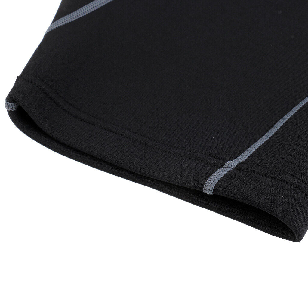 Neoprene Wetsuits Shorts Thick Warm Elastic Trunks Diving Swimming Pants L
