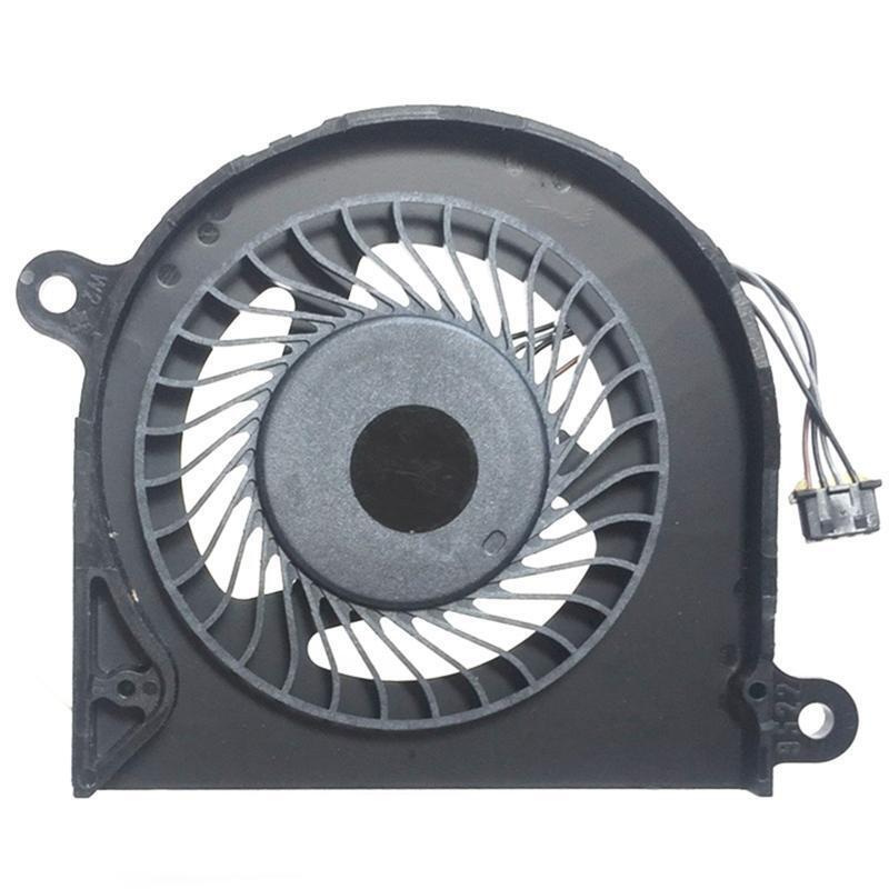 CPU Fan DC Brushless Laptop Cooling Radaitor for Latitude 7480 E7480 7490 02T9GV