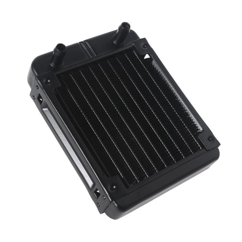 PC Water Heat Exchanger Computer Aluminum Heat Radiator Heat Sink for Computer