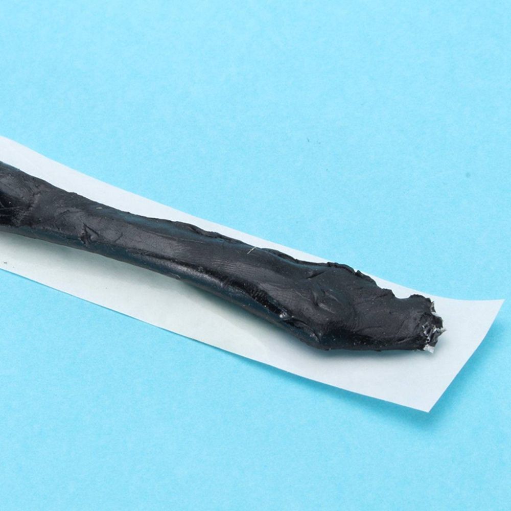 Black Truck Door Butyl Rubber Sealant Glue Car Reseal Strip LED Headlight Glue