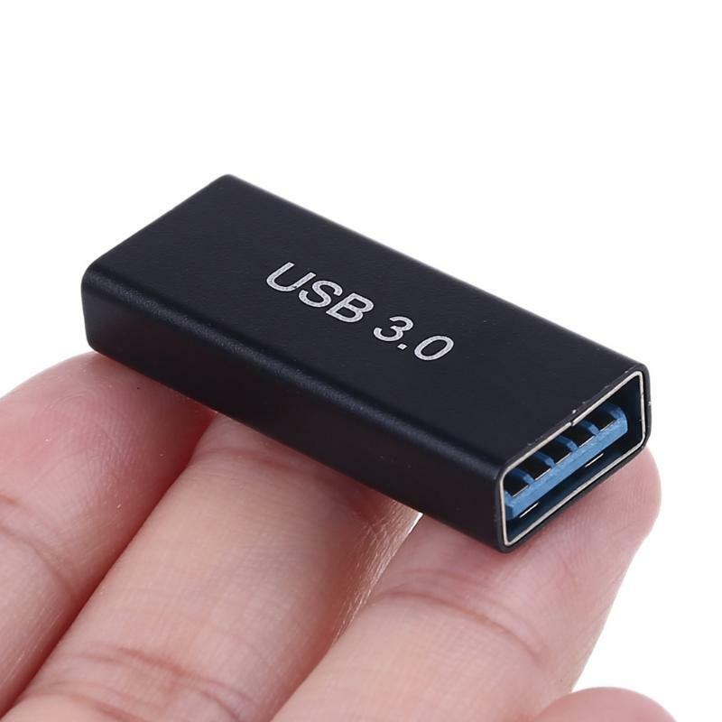 Metal  USB 3.0 Male and  Female Series  Fast Transmission  Small Converter