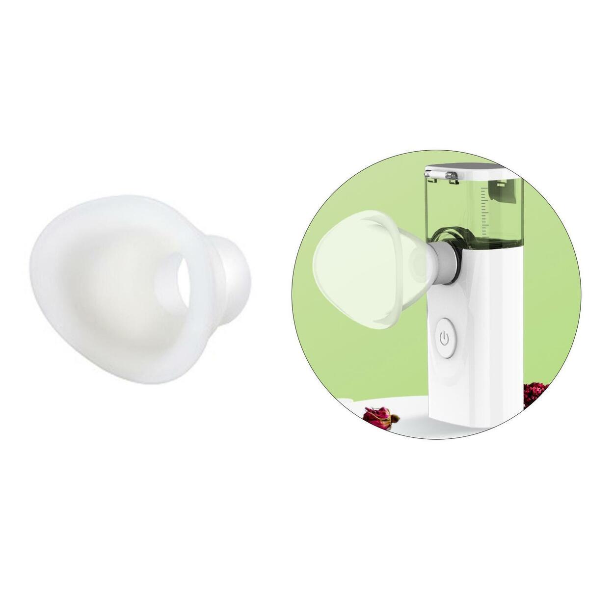 Silicone Eye Cup Reusable for  Eye Sprayer Replacement Accessories