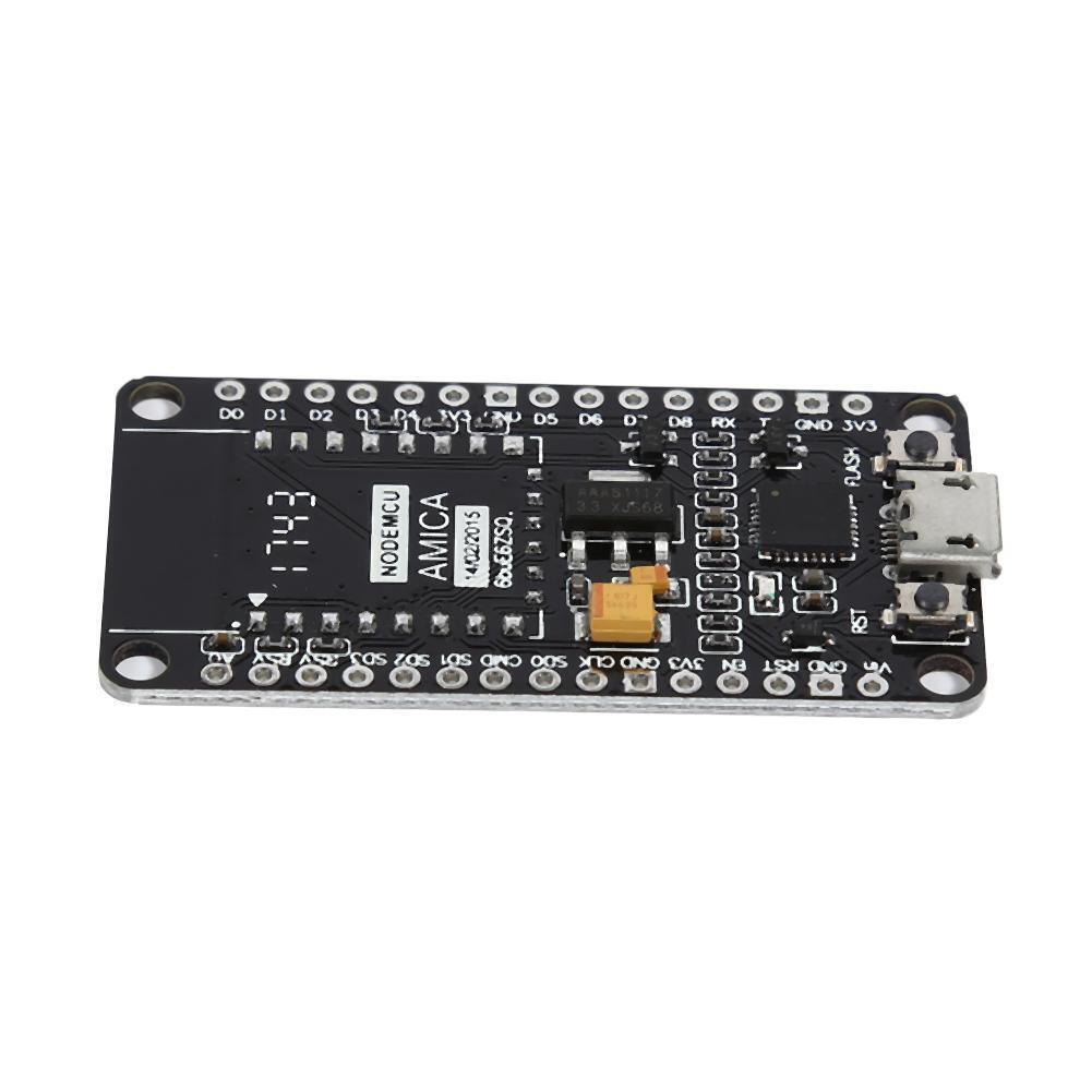 Wireless NodeMcu Lua WIFI Development Board Module Based ESP8266-12E/12F