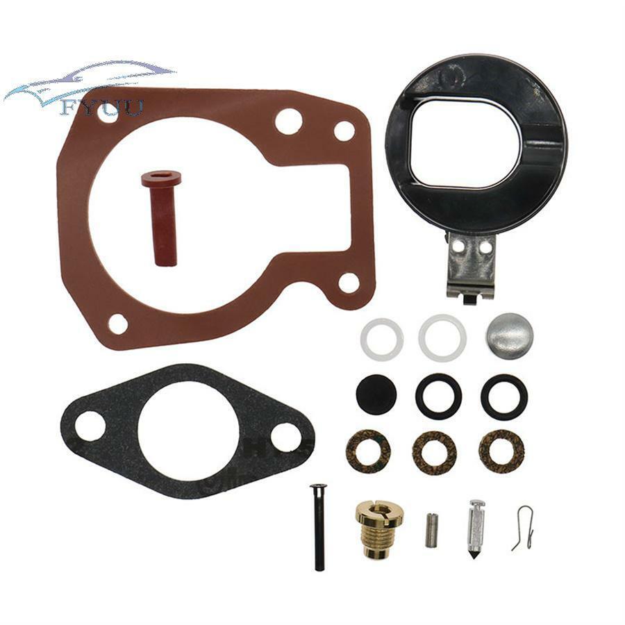 439070 For Johnson Evinrude Outboard Carb BRP/OMC Carburetor Repair Kit