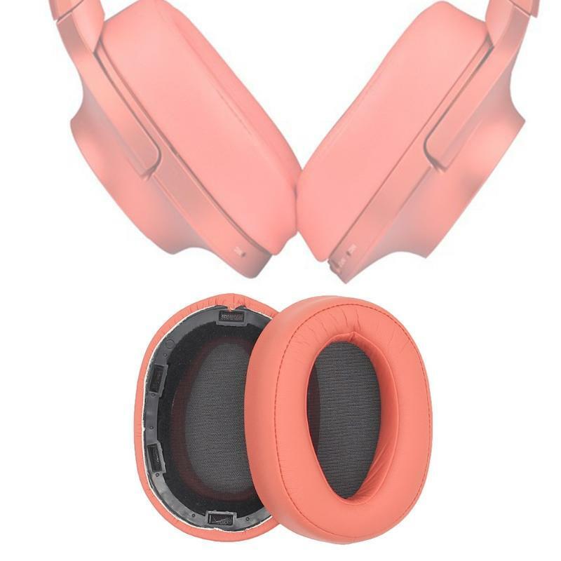 Upgraded Earphone Replacement Earmuffs for SO-NY MDR-100ABN H900N WH-H900N