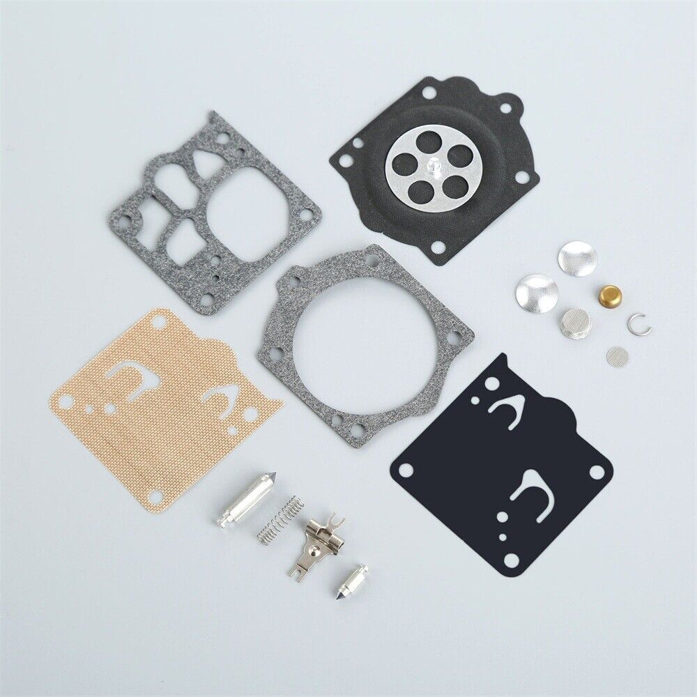 Carb Carburetor Rebuild Kit for Husqvarna Walbro K10-WJ Poulan Replacement 1Pc