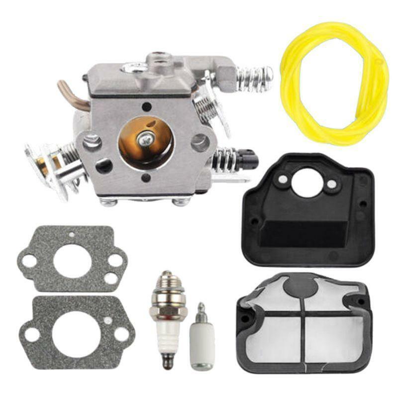 Chainsaw Parts Carburetor Air Filter Power Tool Repair Kit For HusqvarnA 36 41
