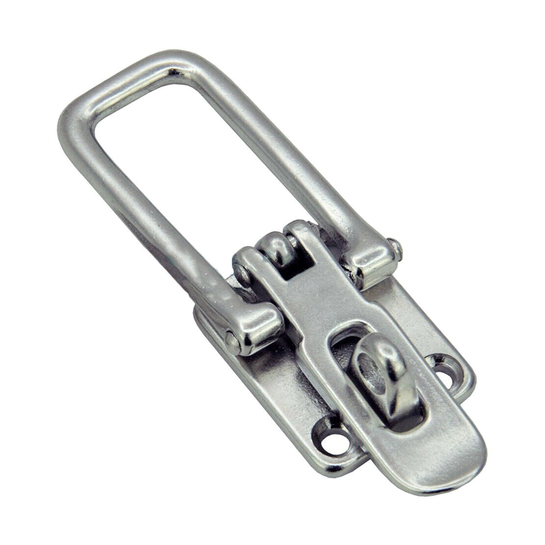 Marine Boat Stainless Steel Locker Latch Clamp Anti-Rattle Fastener Clip New