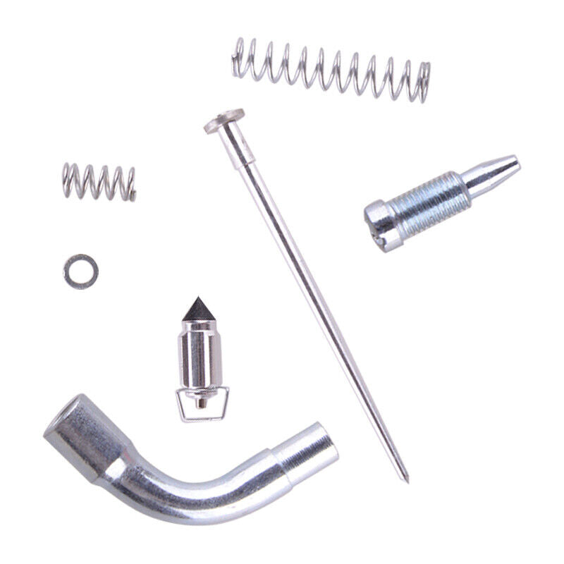 Carb Carburetor Repair Kit Fit For Kawasaki Vulcan VN800 Keihin 1995-06 Durable