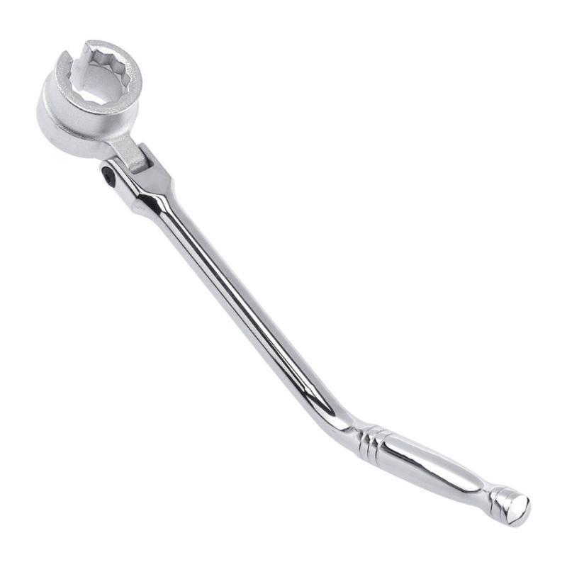 Sensor Flexible Head Repair Hex Installer Remove Tools Oxygen Sensor Socket