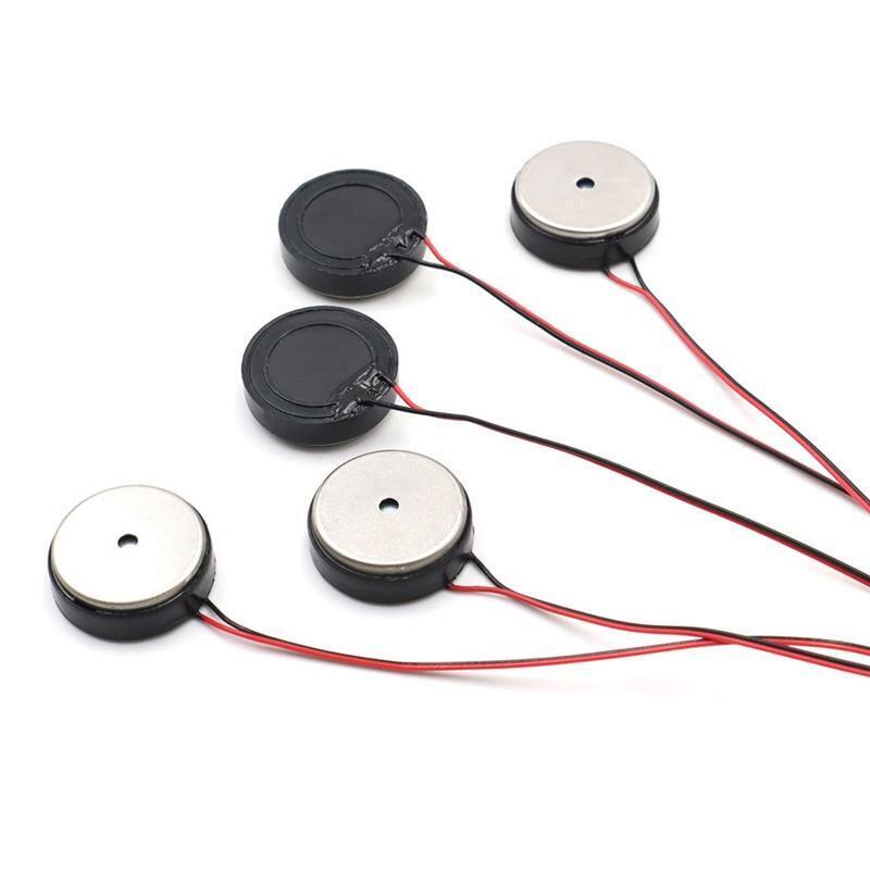10Pcs Speaker Loudspeaker for Tablet DIY Phone Computer Trumpet Horn 1W 8 Ohm