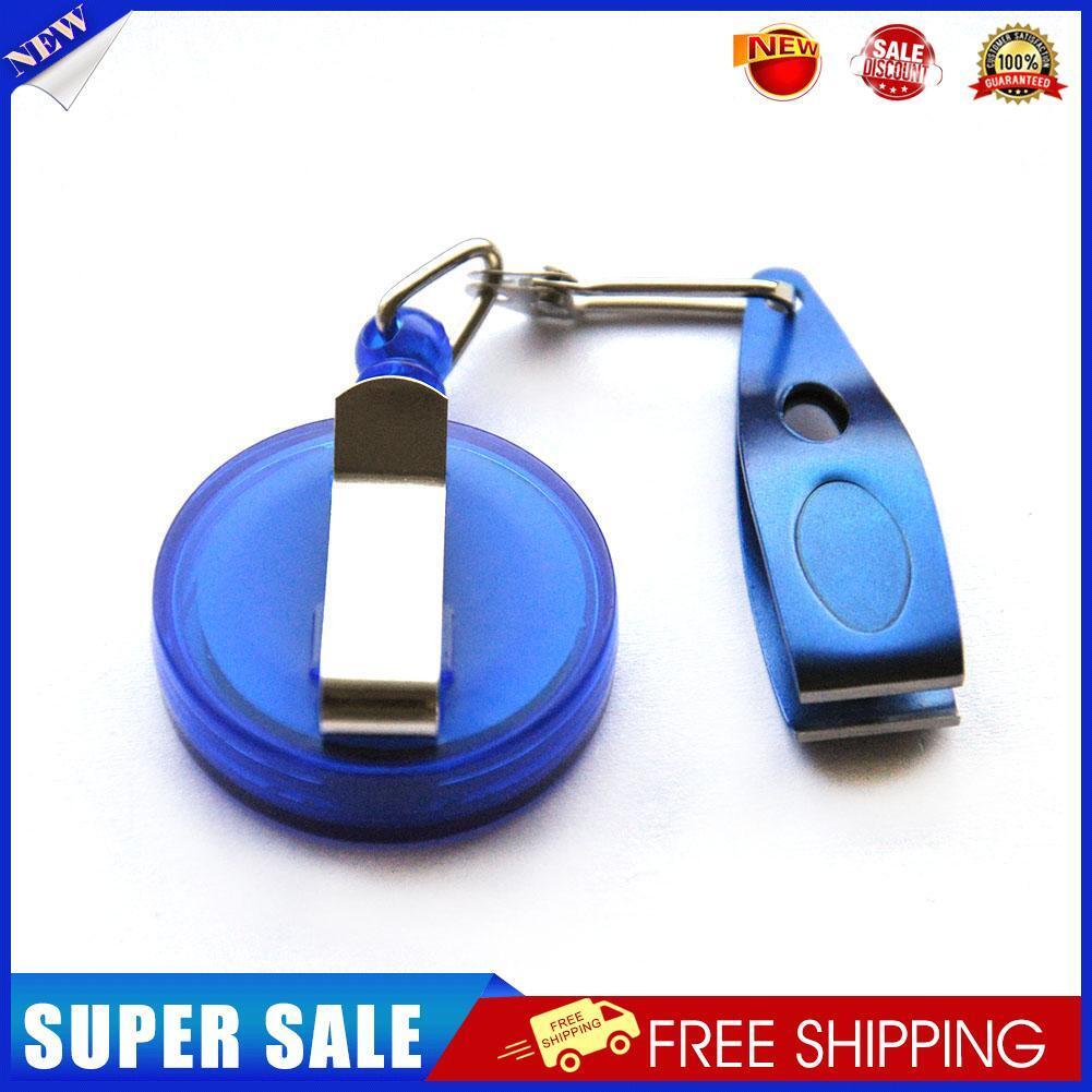 Fishing Line Scissors Retractable Buckle+Fishing Quick Knot Tool Cutter