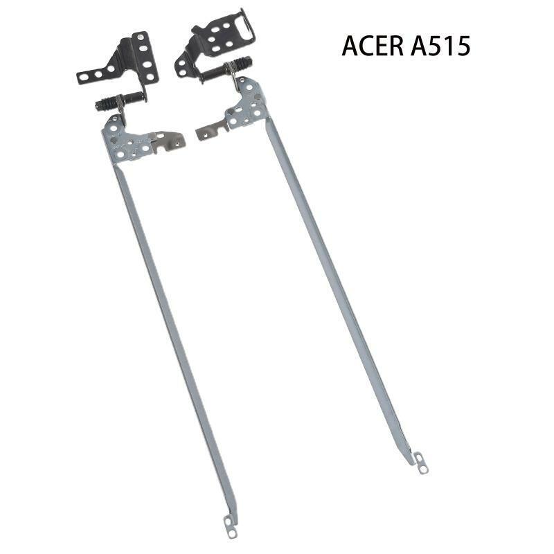 New Screen Hinges Set for Acer A515 A515-51 A515-51G Laptop Left Right LCD Hinge