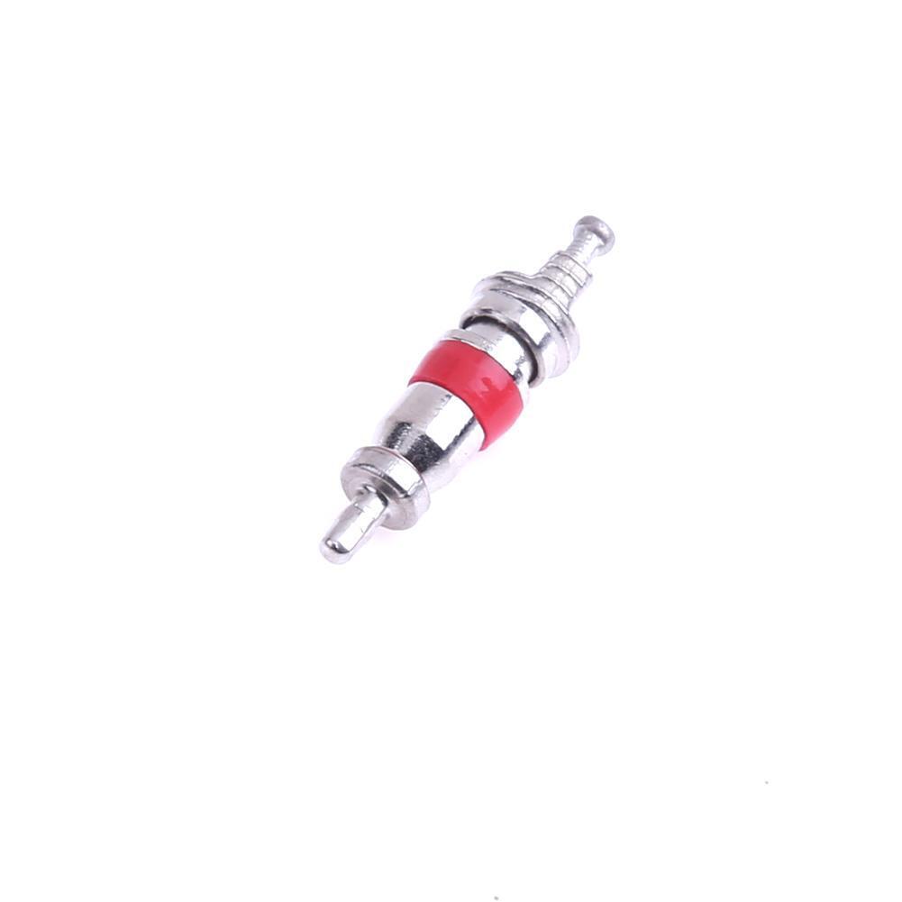 100pcs Car Motorcycle Bicycle Tyre Tire Valve Stem Cores for Schrader Valve