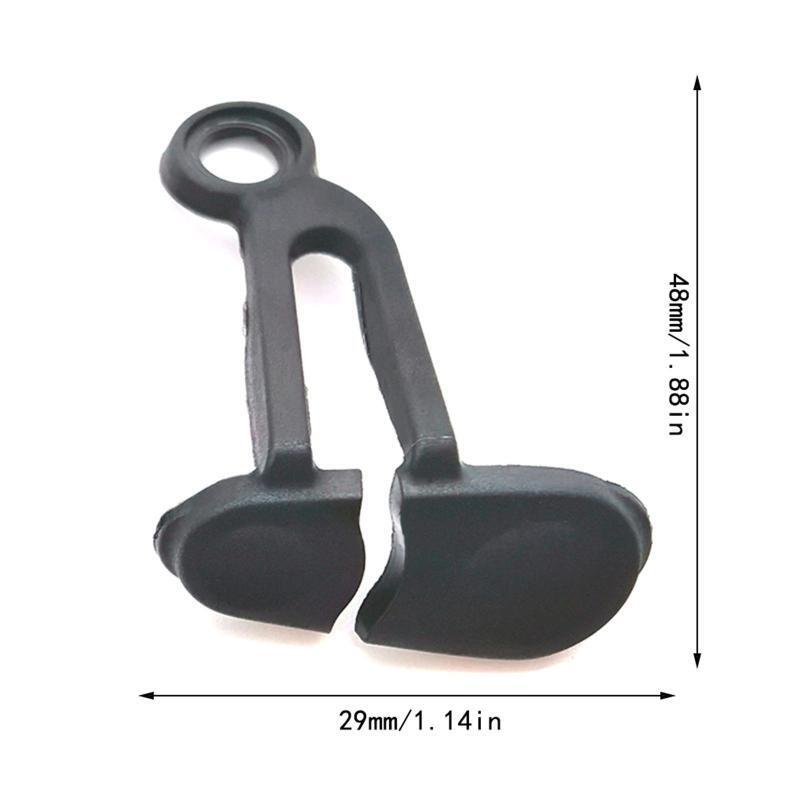 op Cover Rubber Lid Door Protection Repair Replacement Part For D800E D800 DSLR