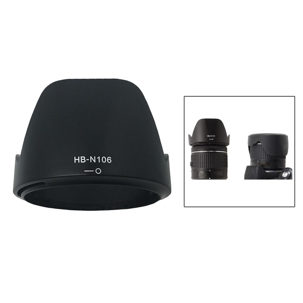 Lens Hood Replace Parts Accessory Cover for DIY Spare Parts Upgrade Kit