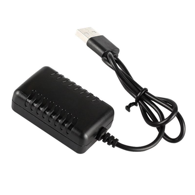 7.4V 2S LiPo Battery USB Charger Cable with 3 Pin Connector for RC Car