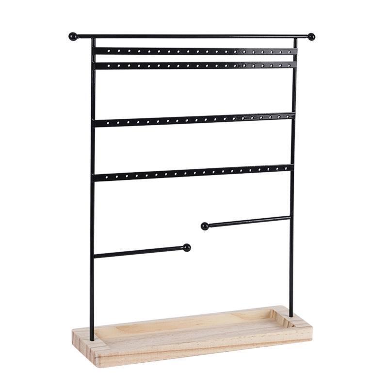 Earring Organizer Stand Earring Display Rack Jewelry Holder for Hanging Earring