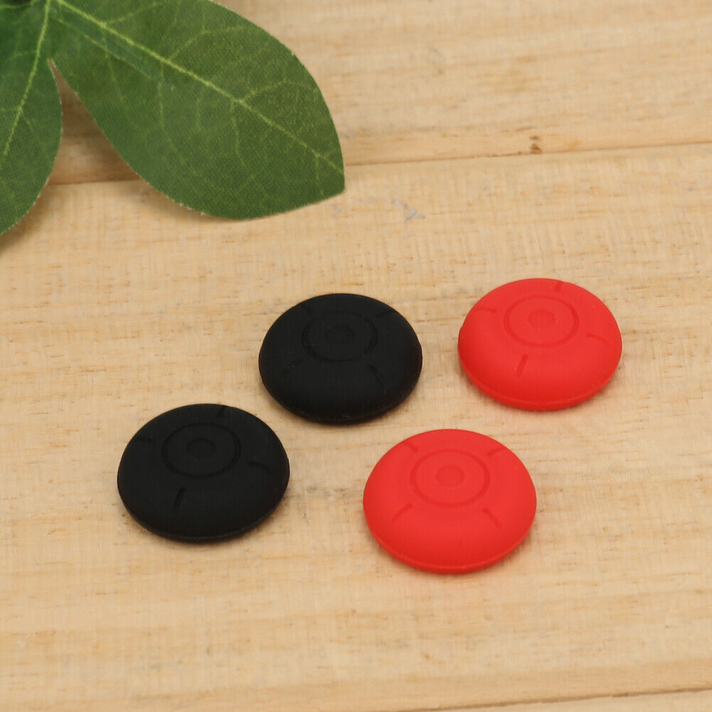 Silicone Thumb Grip Joystick Cap for Nintendo Switch Joy-Con Controller