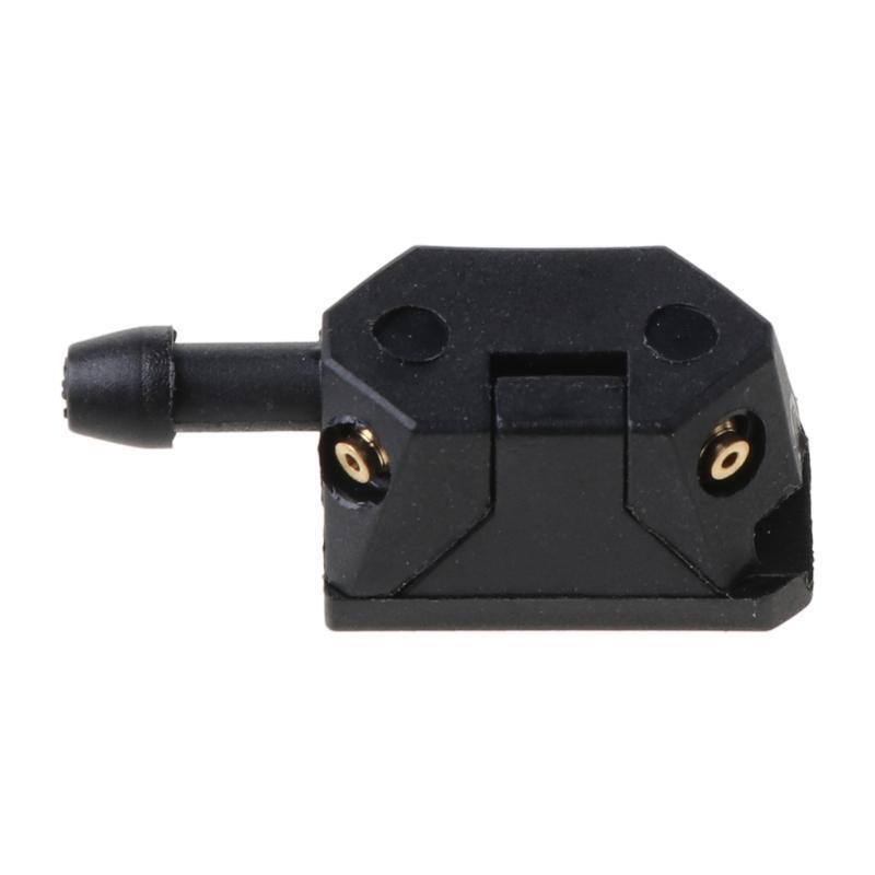 Auto Car Windscreen Arm Washer Wiper Blade Nozzle Spray Jet Universal Fan Shaped