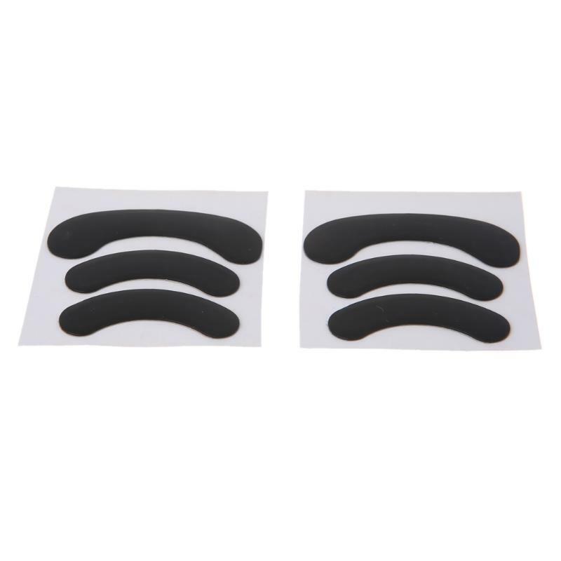 2 Set Mouse Replacement Accessory Mouse Feet for Steel series Kana/Kinzu/v2/v3