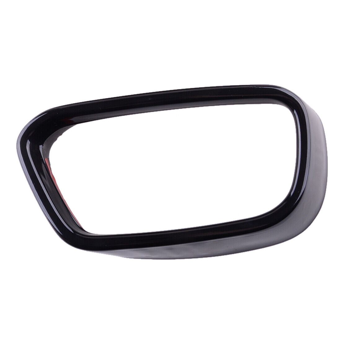 Black Stainless Steel Exhaust Muffler Cover Trim Fit For BMW X5 F15 X6 F16