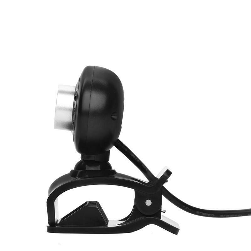 Multi-purpose Computer Camera Adjustable Free Drive Noise Reduction Webcam