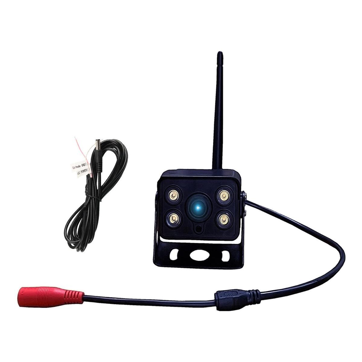Truck Backup Camera Rear View Camera Monitor for Tractor Driving Truck