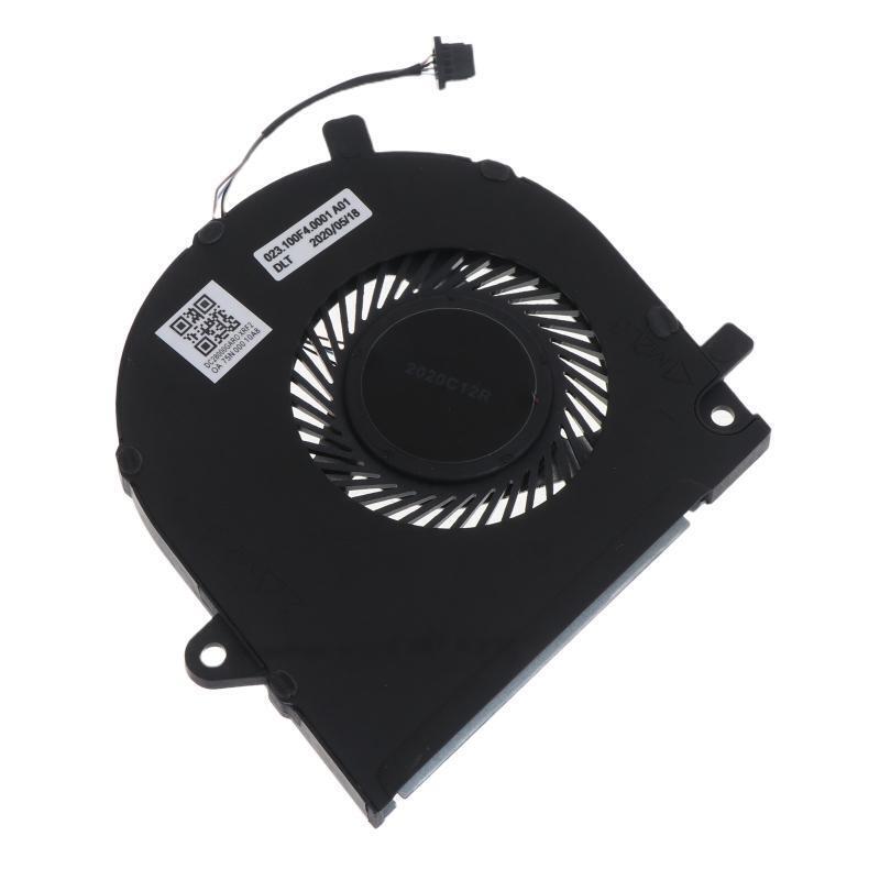 CPU Fan for DELLVostro 5391 5390 Inspiron DC 5V 0.5A Notebook CPU Cooling Fan
