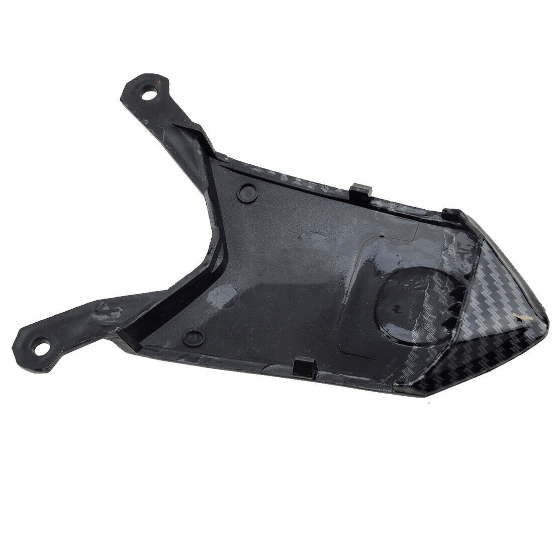 Rear Upper Tail Brake Light Fairing Fit For 14-2020 YAMAHA YZF R3 R25