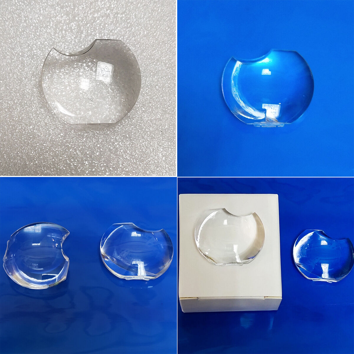 Replacement Convex Lens for NEC NP110+ NP115+ NP216+ NP210+ NP215+ Projector A2U