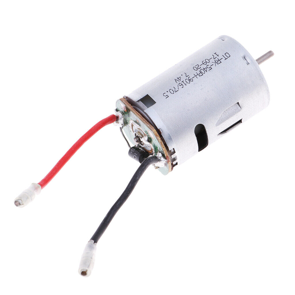 1/18 4WD RC Vehicle  Replacement  540  Motor  A959-B-13