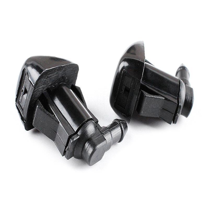 2Pcs Car Windshield Cleaning Nozzle Replacement 85381AE020 WindscreenCheck Valve