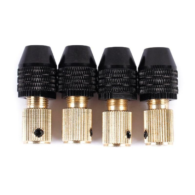 Micro Chuck Fix Device Tool Accessories Quick Change Adapter for Rotary Tools