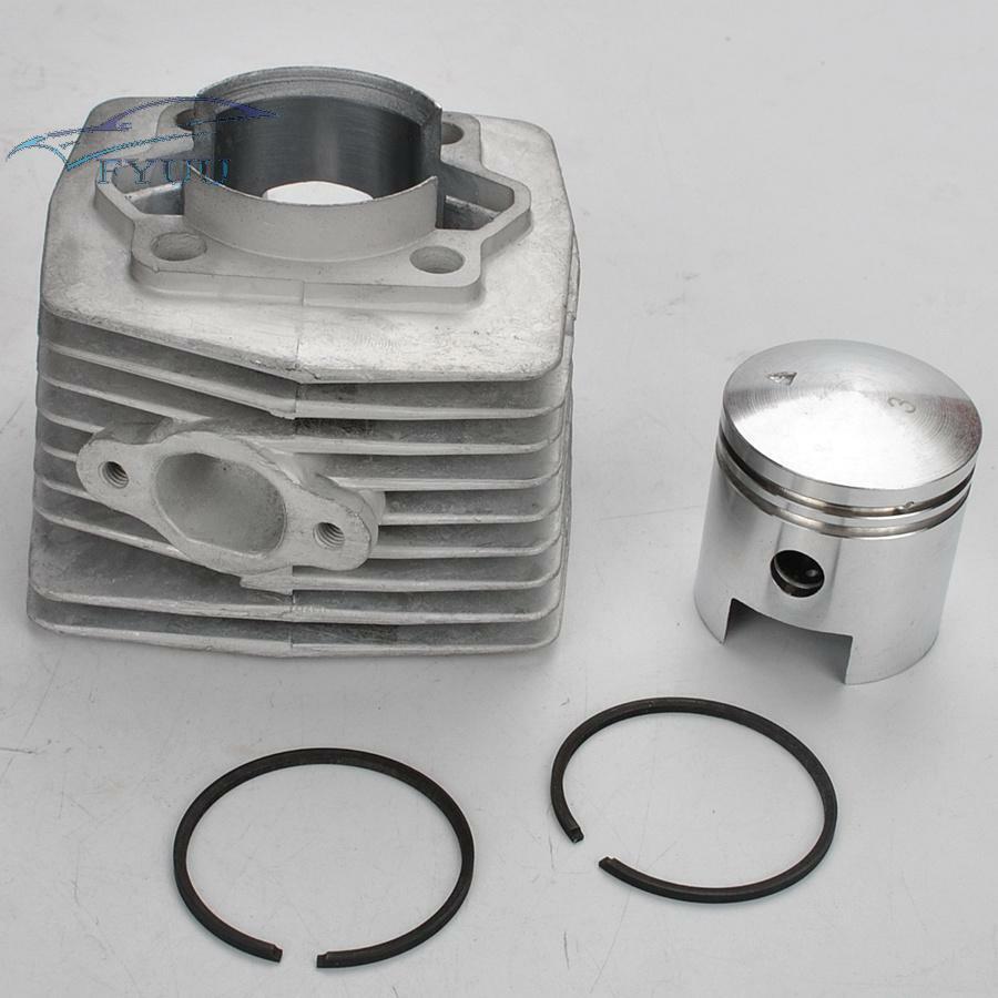 For 100cc Motorized Bike Bicycle Motorcycle Engine Motor Cylinder Piston Pin Kit