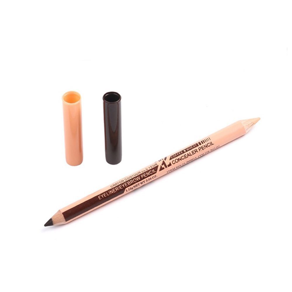 Eye Waterproof Long-lasting Makeup up Concealer pen Cosmetic Eyeliner Eyebrow
