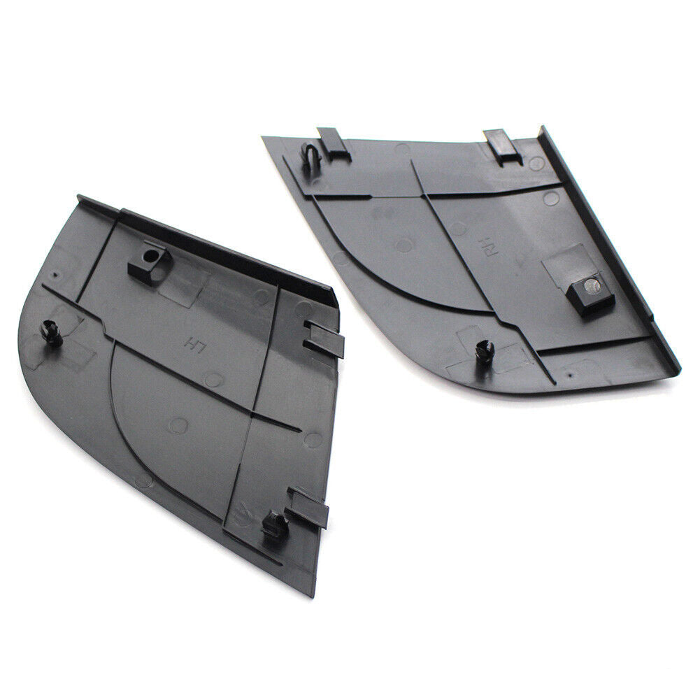 Front Windshield Water Drain Cover for Mercedes Benz W245 2009-2011 (1Pair)