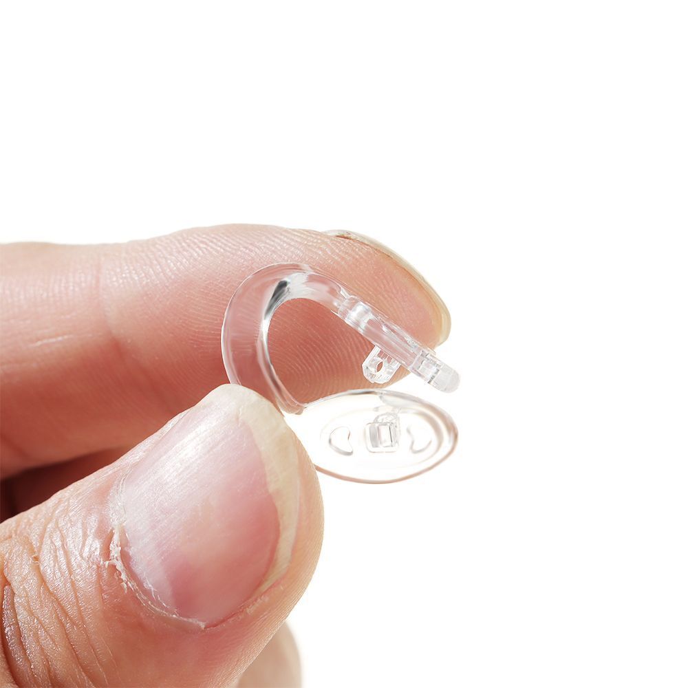 Clear Reading Glasses Glasses Accessories Anti Slip Glasses Nose Pads Eyewear
