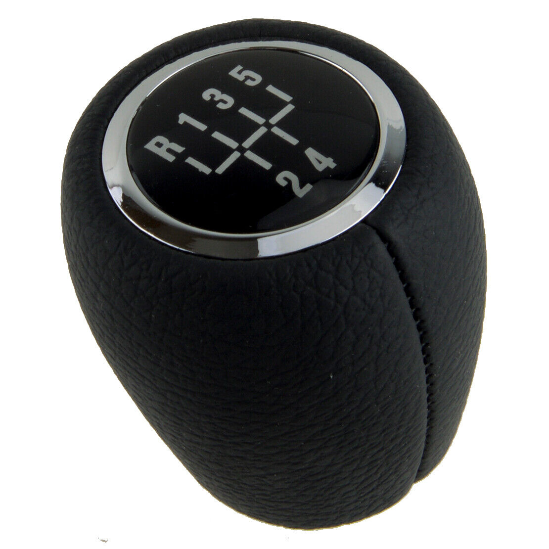 5 Speed Gear Shift Knob Fit For Opel Vectra C Facelift Signum Facelift 2005-08