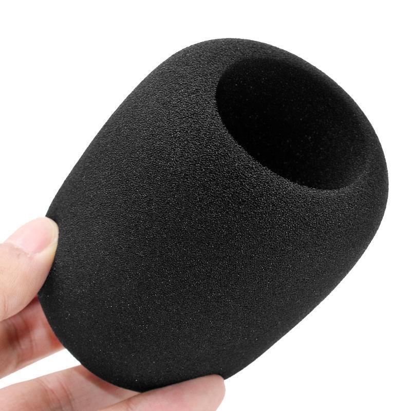 Mic Cover Handheld Microphone Accessory for Razer Seiren X Mic Sponge