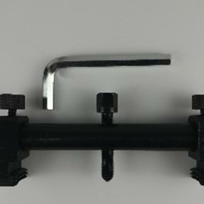 Fixed Belt Pulley Puller Timing Car Mechanic for Ribbed Drive Pulley Tools