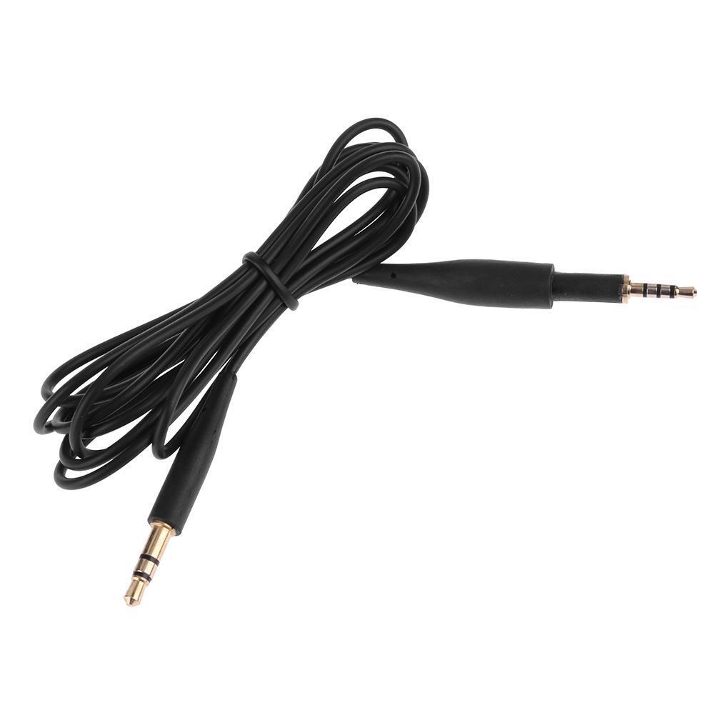 1.5m Audio Cable 2.5mm Male to 3.5mm for AKG K450 Q460 K480 K451 Earphone