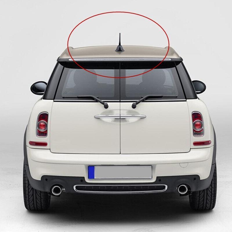 Car Aerial Radio Antenna with M4 M5 M6 Threaded Adapter AM/FM Aerials Mast Roof