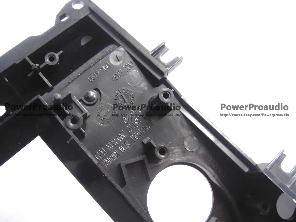 DNK6037 DNK6190 Display Panel Faceplate Frame For Pioneer CDJ-2000NEXUS