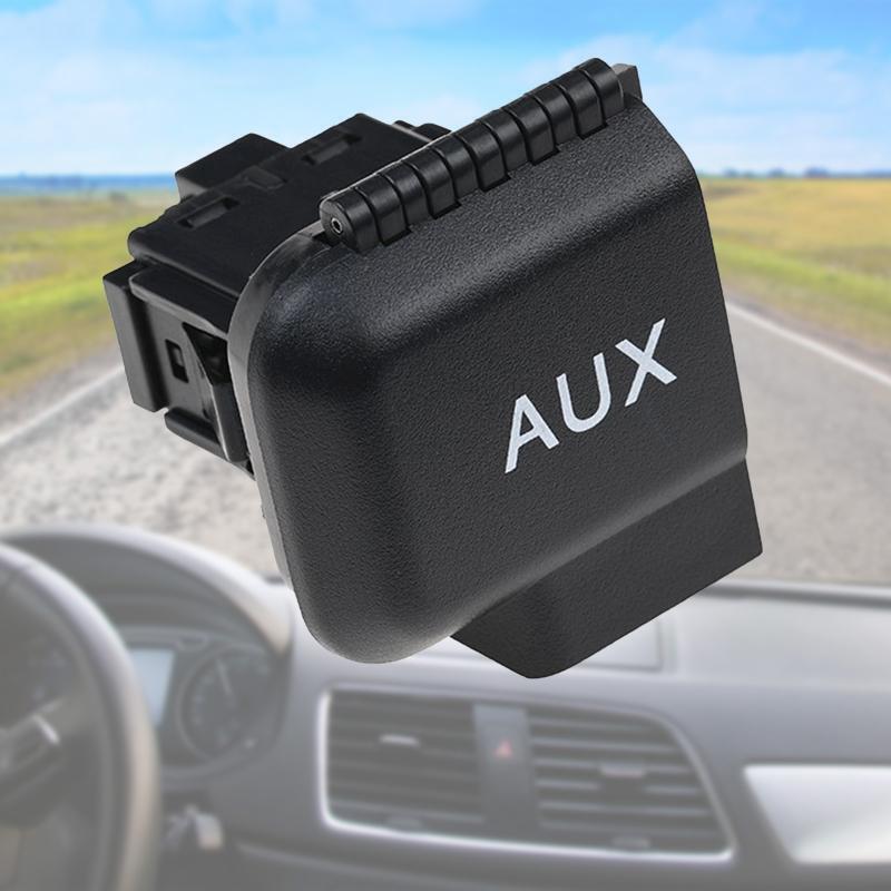 Auxiliary Audio Input Jack Car Radio Repair Part OE:39114-SCV-A01